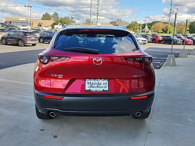 2025 Mazda CX-30 2.5 S Preferred Package