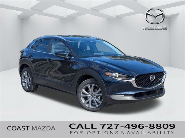 2025 Mazda CX-30 2.5 S Preferred Package