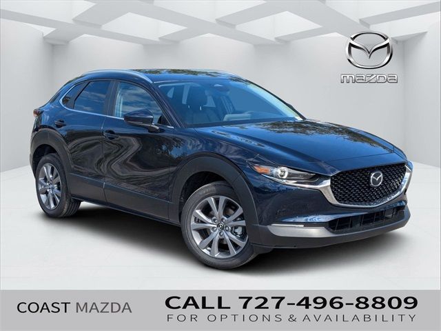 2025 Mazda CX-30 2.5 S Preferred Package