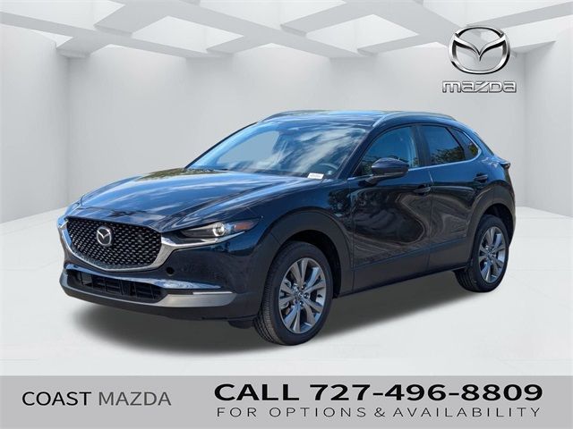 2025 Mazda CX-30 2.5 S Preferred Package