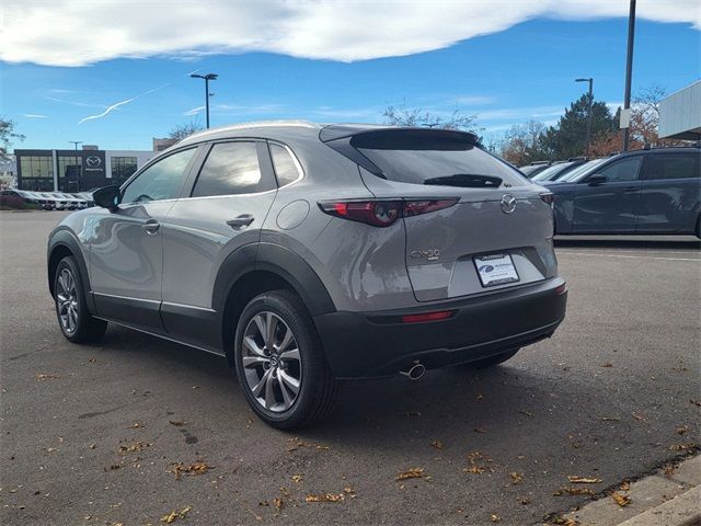 2025 Mazda CX-30 2.5 S Preferred Package