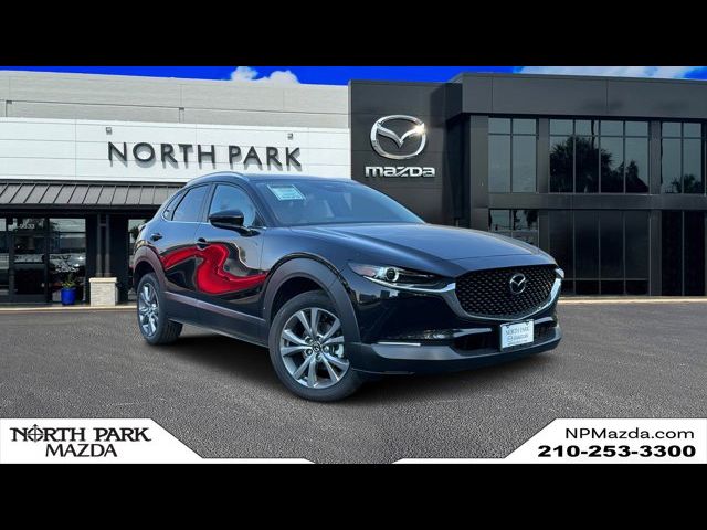 2025 Mazda CX-30 2.5 S Preferred Package