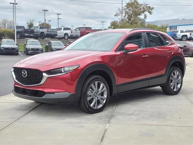 2025 Mazda CX-30 2.5 S Preferred Package