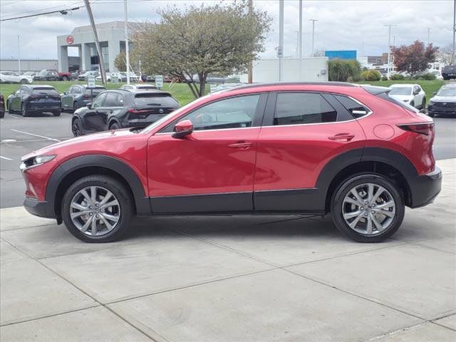 2025 Mazda CX-30 2.5 S Preferred Package