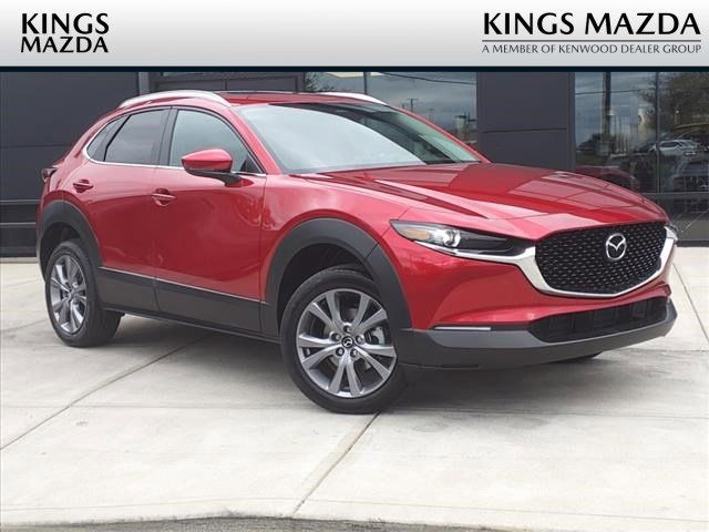 2025 Mazda CX-30 2.5 S Preferred Package