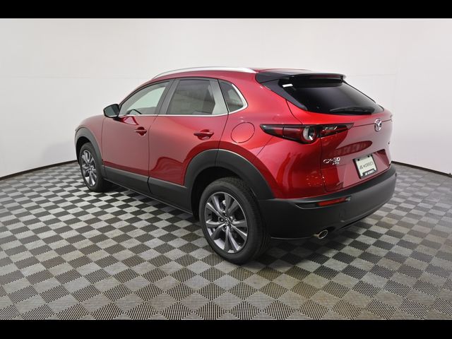 2025 Mazda CX-30 2.5 S Preferred Package