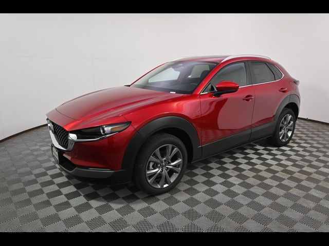 2025 Mazda CX-30 2.5 S Preferred Package