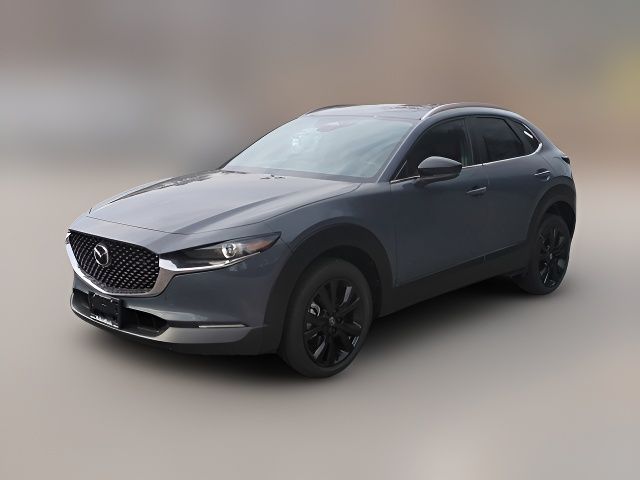 2025 Mazda CX-30 2.5 S Carbon Edition