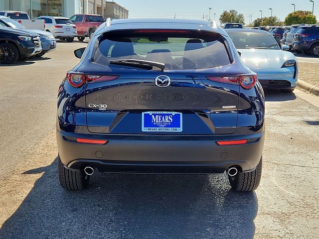 2025 Mazda CX-30 2.5 S Preferred Package