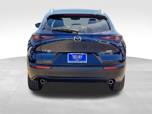 2025 Mazda CX-30 2.5 S Preferred Package