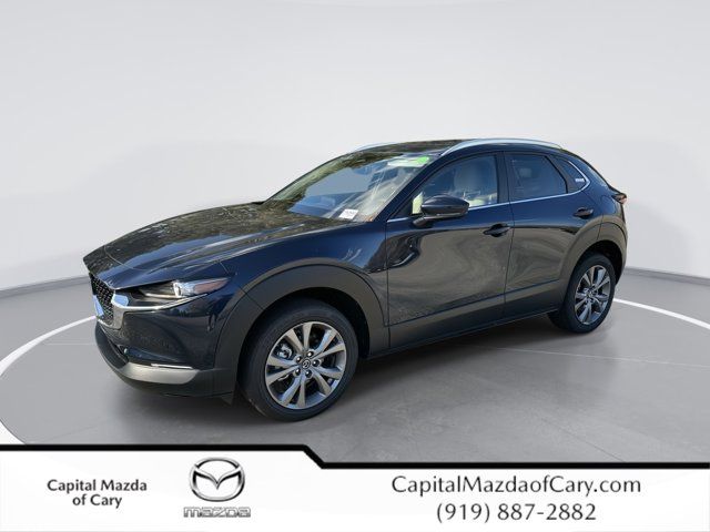 2025 Mazda CX-30 2.5 S Preferred Package