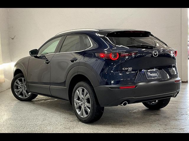 2025 Mazda CX-30 2.5 S Preferred Package