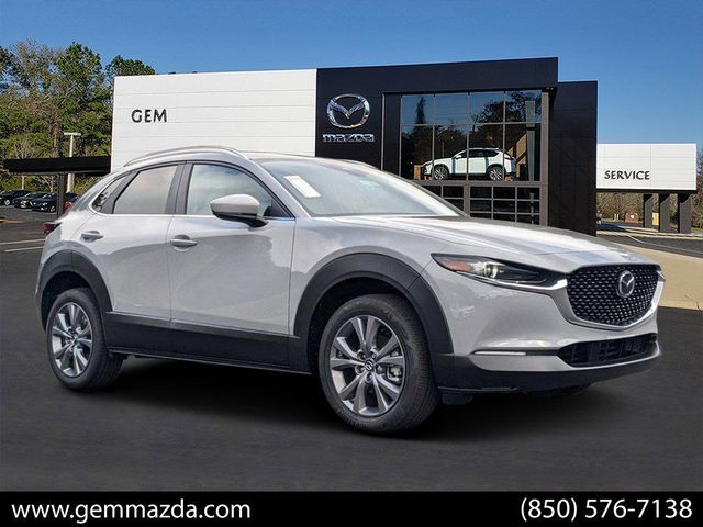 2025 Mazda CX-30 2.5 S Preferred Package