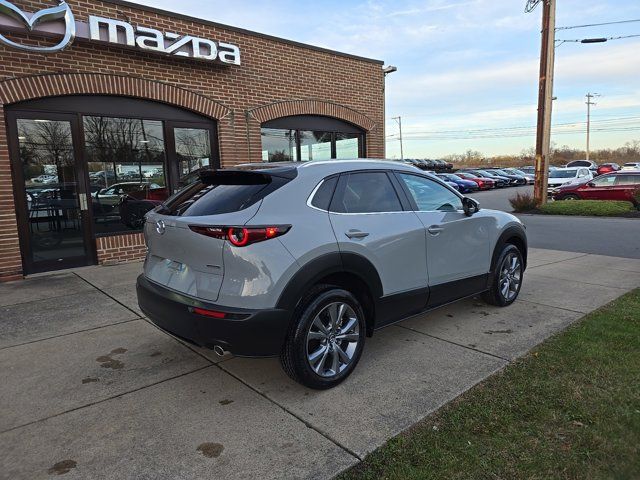 2025 Mazda CX-30 2.5 S Preferred Package