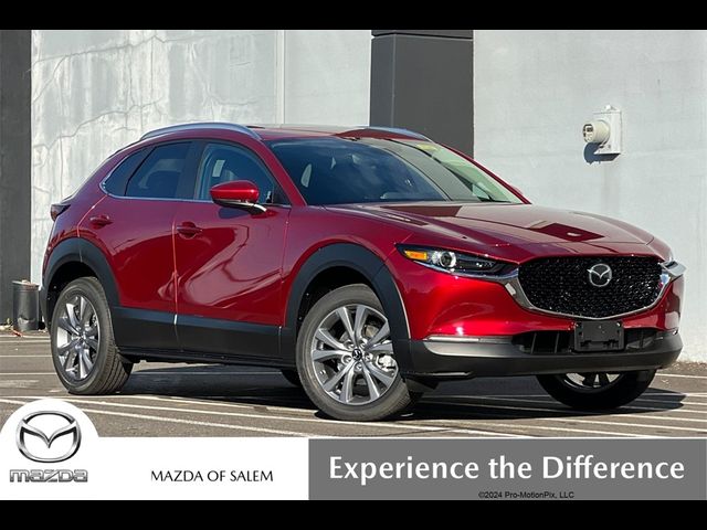 2025 Mazda CX-30 2.5 S Preferred Package