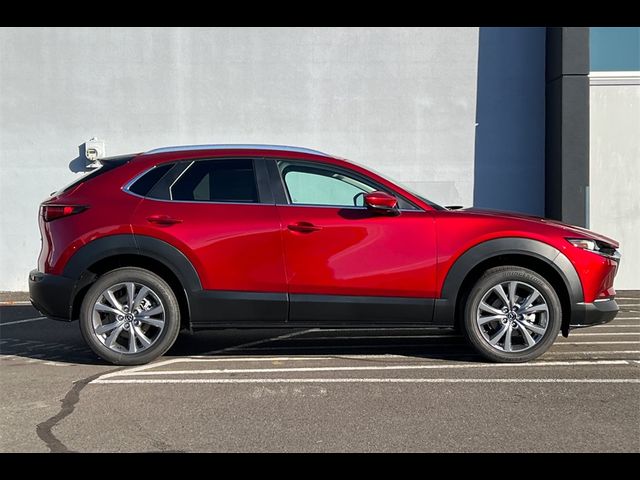 2025 Mazda CX-30 2.5 S Preferred Package