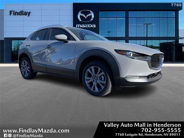 2025 Mazda CX-30 2.5 S Preferred Package