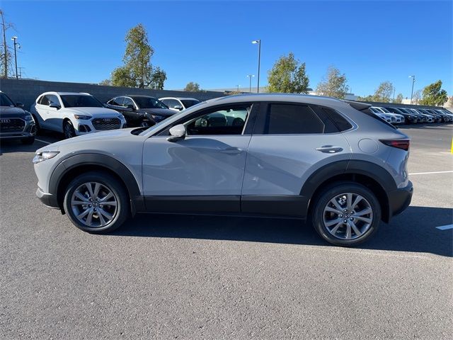 2025 Mazda CX-30 2.5 S Preferred Package