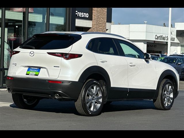 2025 Mazda CX-30 2.5 S Preferred Package