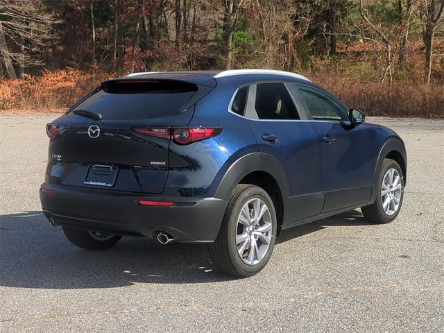 2025 Mazda CX-30 2.5 S Preferred Package