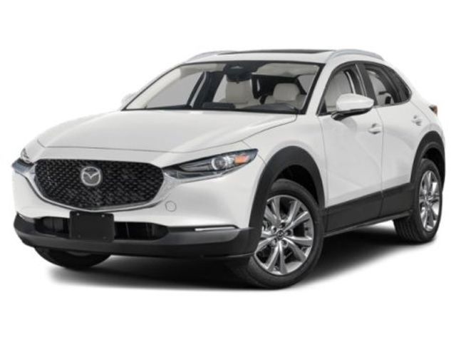 2025 Mazda CX-30 2.5 S Preferred Package