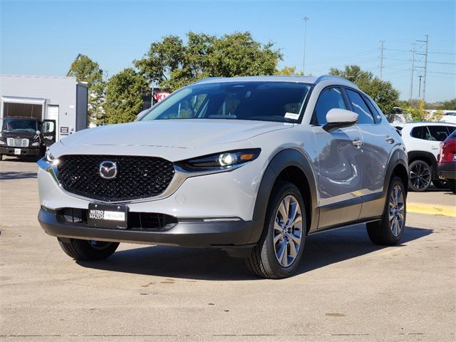 2025 Mazda CX-30 2.5 S Preferred Package