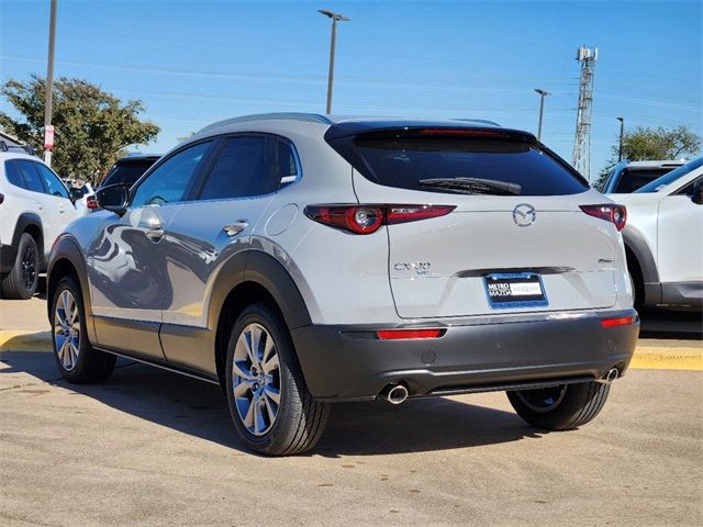 2025 Mazda CX-30 2.5 S Preferred Package