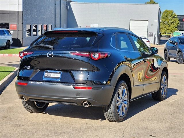 2025 Mazda CX-30 2.5 S Preferred Package