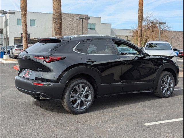 2025 Mazda CX-30 2.5 S Preferred Package