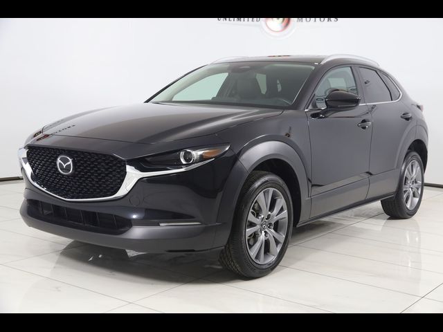 2025 Mazda CX-30 2.5 S Preferred Package