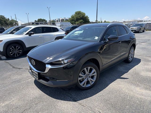 2025 Mazda CX-30 2.5 S Preferred Package