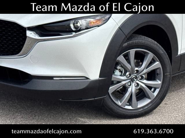 2025 Mazda CX-30 2.5 S Preferred Package