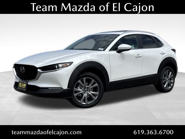2025 Mazda CX-30 2.5 S Preferred Package