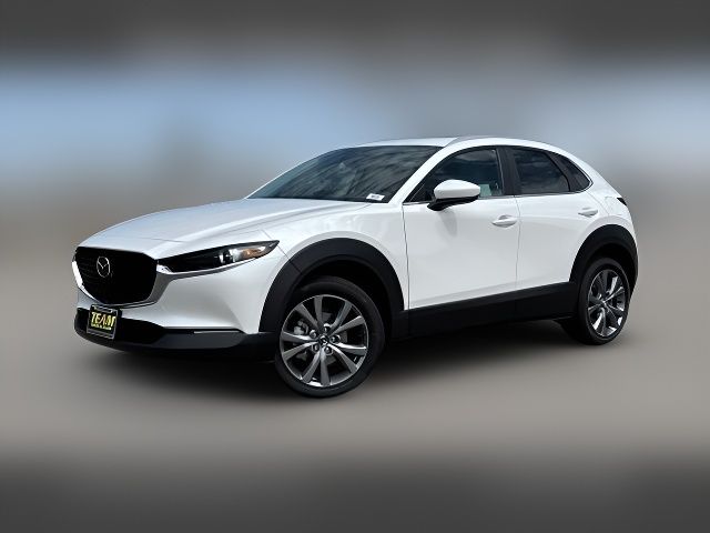 2025 Mazda CX-30 2.5 S Preferred Package