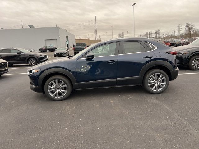2025 Mazda CX-30 2.5 S Preferred Package