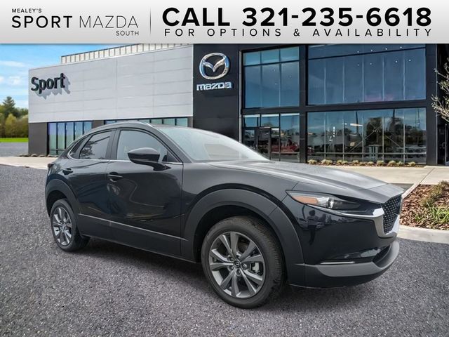 2025 Mazda CX-30 2.5 S Preferred Package