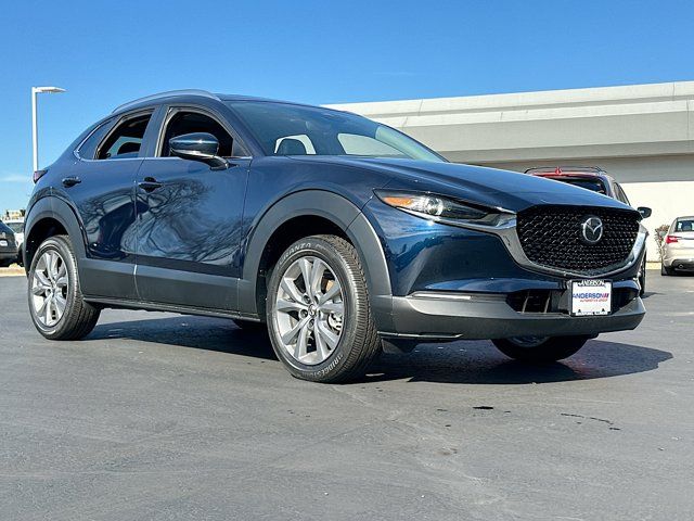 2025 Mazda CX-30 2.5 S Preferred Package