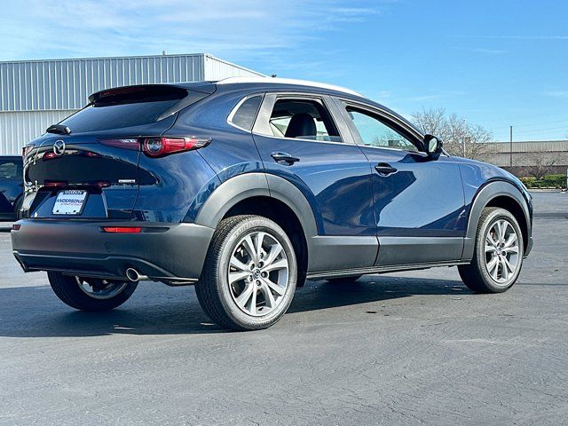 2025 Mazda CX-30 2.5 S Preferred Package