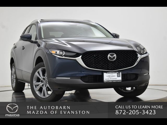 2025 Mazda CX-30 2.5 S Preferred Package