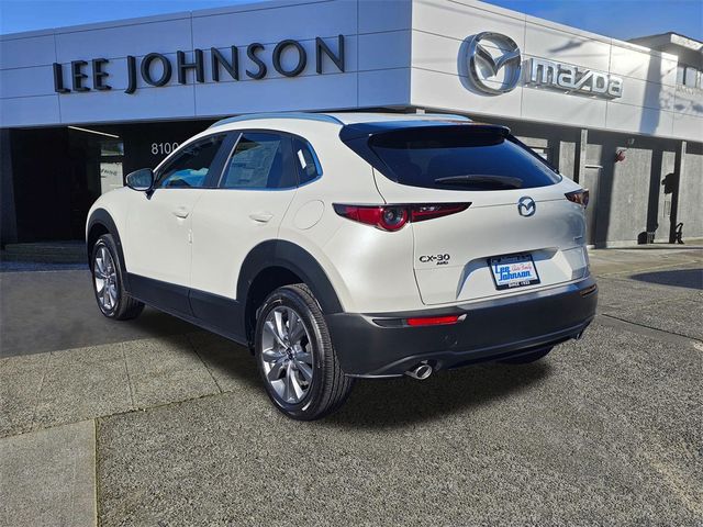 2025 Mazda CX-30 2.5 S Preferred Package