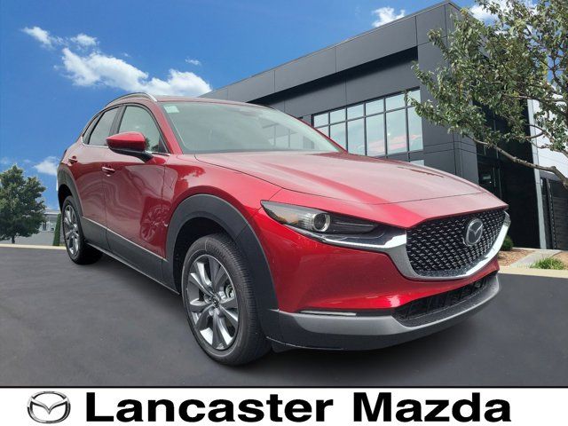 2025 Mazda CX-30 2.5 S Preferred Package