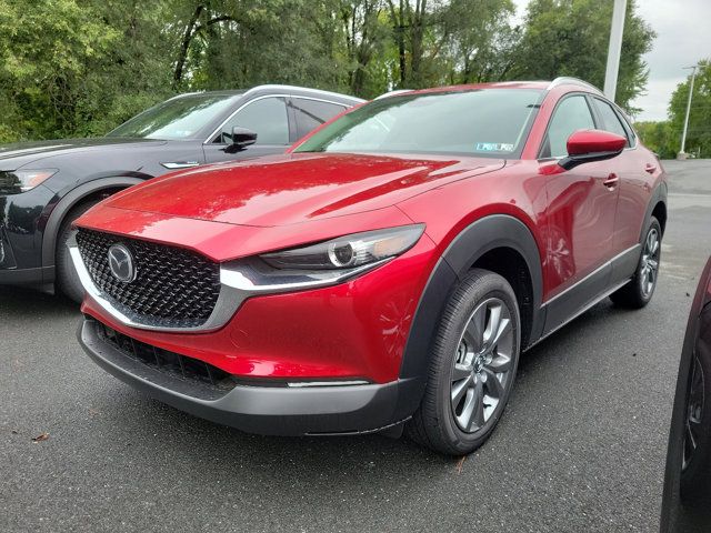 2025 Mazda CX-30 2.5 S Preferred Package