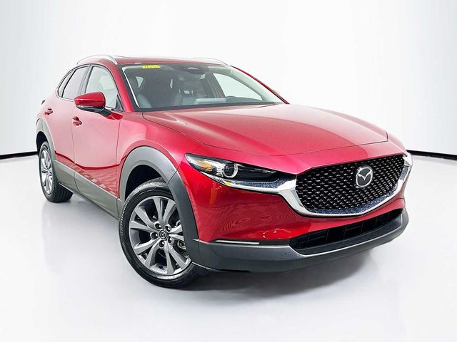 2025 Mazda CX-30 2.5 S Preferred Package