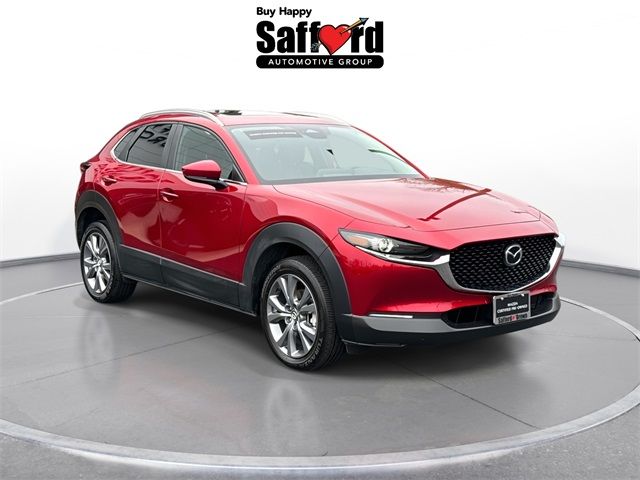 2025 Mazda CX-30 2.5 S Preferred Package