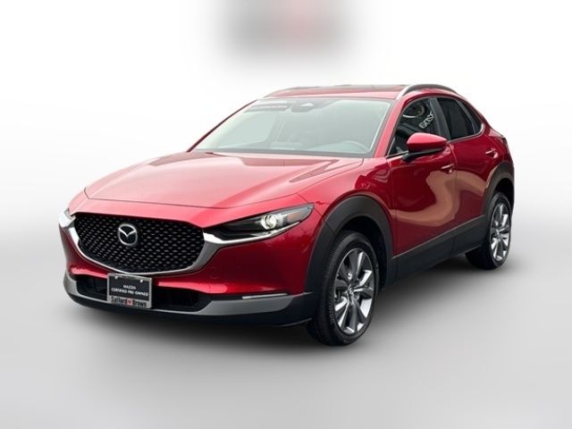 2025 Mazda CX-30 2.5 S Preferred Package