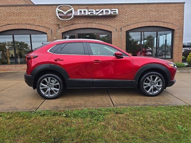 2025 Mazda CX-30 2.5 S Preferred Package