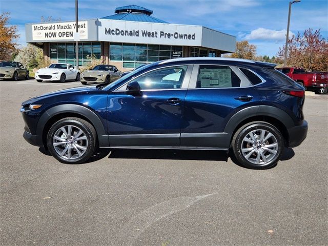 2025 Mazda CX-30 2.5 S Preferred Package