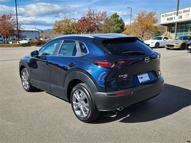 2025 Mazda CX-30 2.5 S Preferred Package