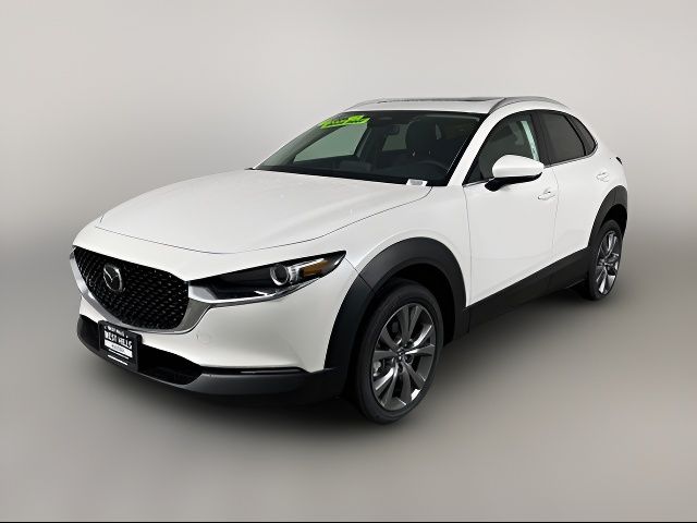 2025 Mazda CX-30 2.5 S Preferred Package