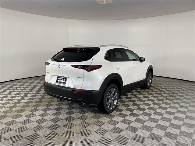 2025 Mazda CX-30 2.5 S Preferred Package